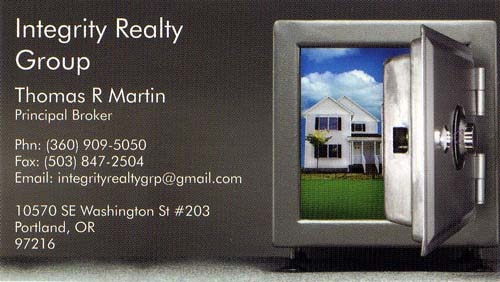 Integrity Realty Group